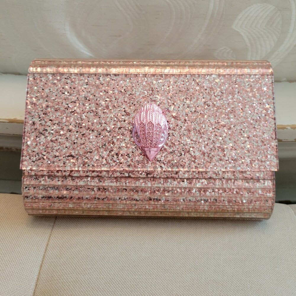 Kurt Geiger London Party Eagle Drench Clutch